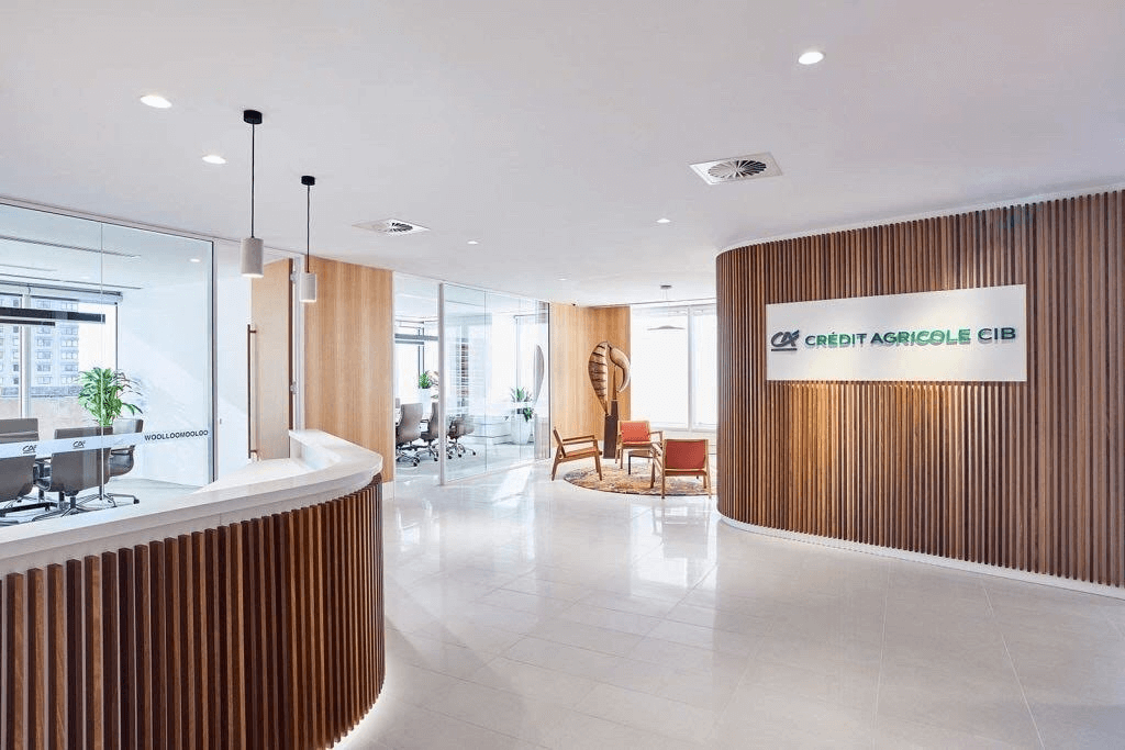 Blog - image 8-Ways-You-Can-Design-Your-Office-Interior-Using-Wallpaper on https://amariko.com.au